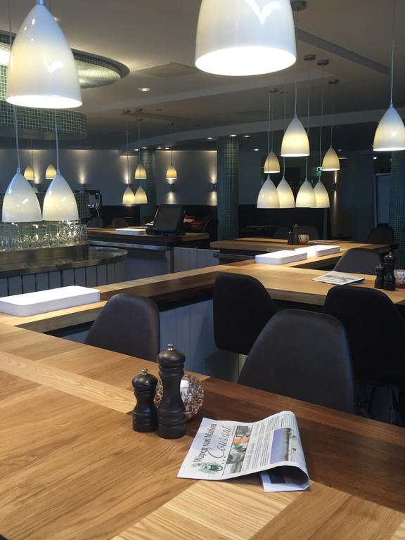 'T Wapen Van Marion Oostvoorne Exterior foto